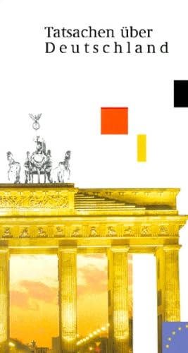 Tatsachen über Deutschland: Ausgabe 2000 Geology & Geography