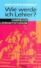 Product Image: Wie werde ich Lehrer: Handbuch Lehramtsstudium