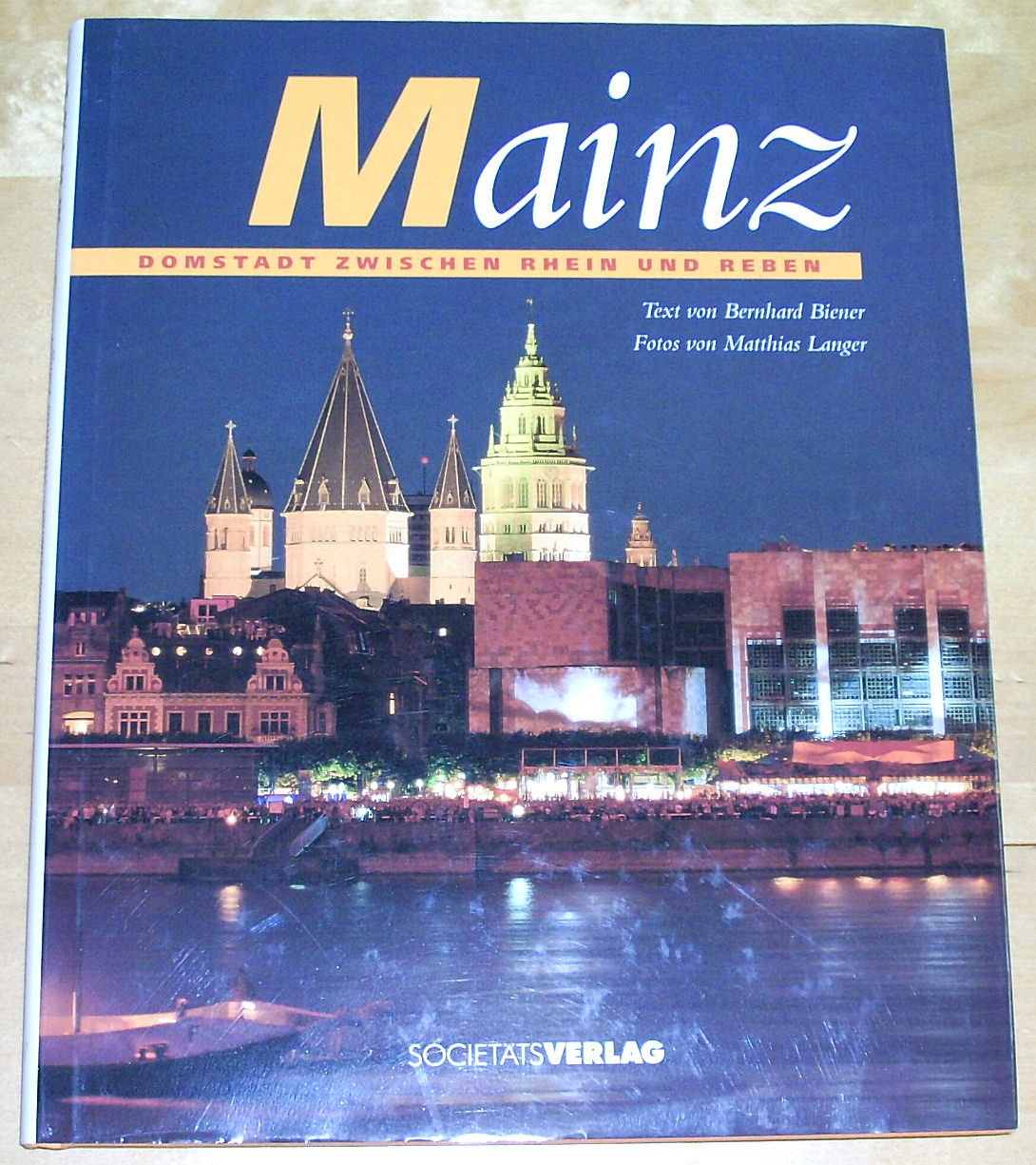 Mainz: Domstadt zwischen Rhein und Reben Leisure, Home & Garden