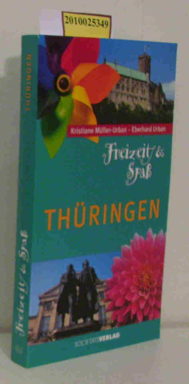 Product Image: Freizeit & Spaß. Thüringen