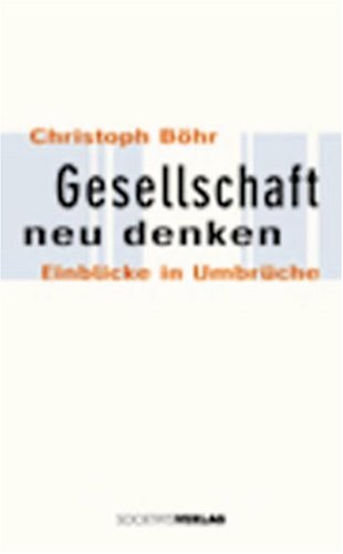 Gesellschaft neu denken: Einblicke in Umbrüche Politics & History