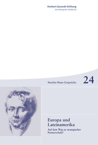 Europa und Lateinamerika: Auf dem Weg zu strategischer Partnerschaft? Books