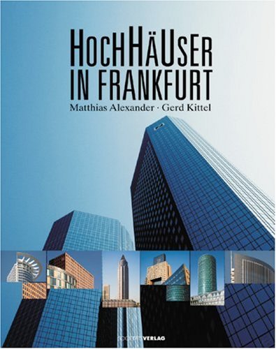 Product Image: Hochhäuser in Frankfurt