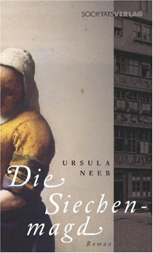 Die Siechenmagd Historischer Frankfurt. Roman Historical Fiction