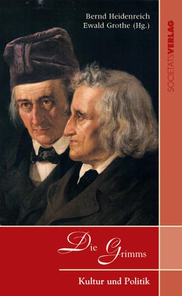 Die Grimms: Kultur und Politik Memories