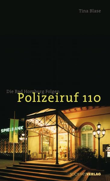 Polizeiruf 110: Die Bad Homburg-Folgen Contemporary literature