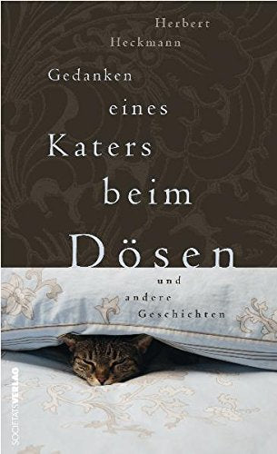 Gedanken eines Katers beim Dösen: und andere Geschichten Contemporary literature