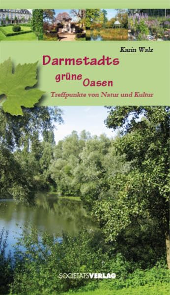 Darmstadts grüne Oasen: Treffpunkt von Natur und Kultur Leisure, Home & Garden