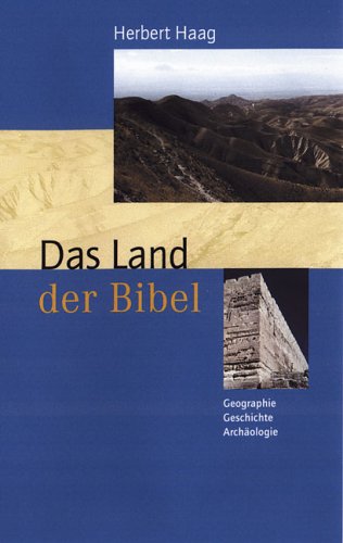 Product Image: Das Land der Bibel