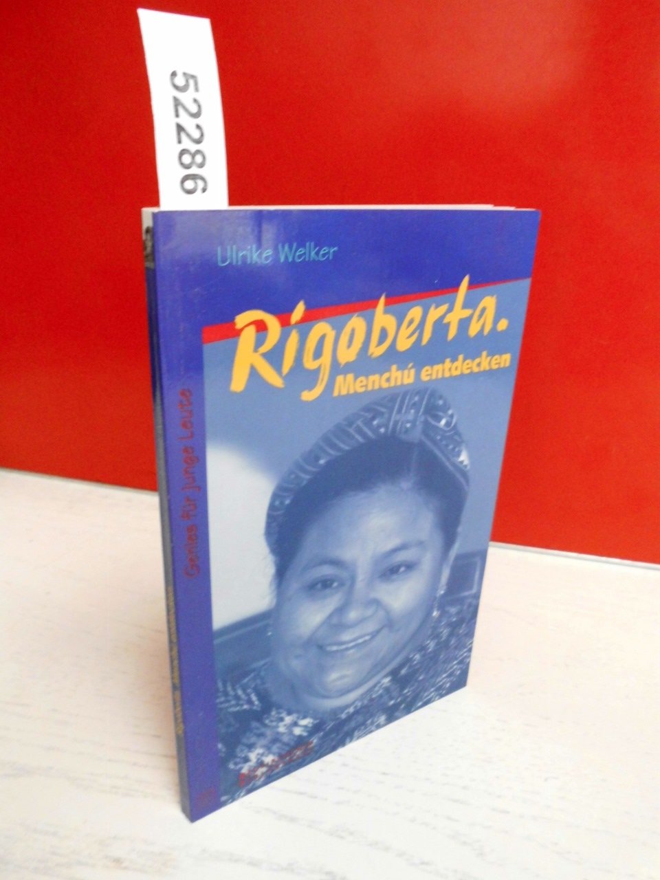Product Image: Rigoberta Menchu entdecken