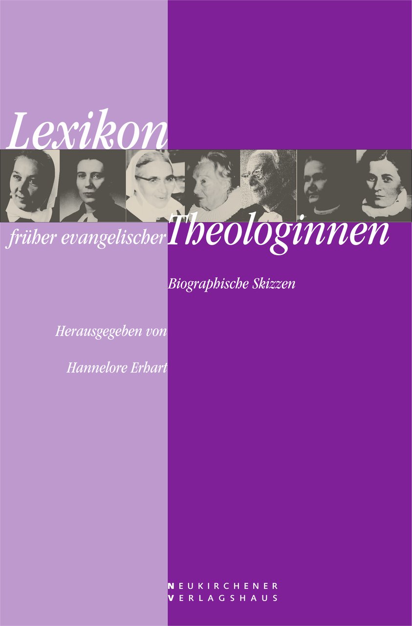 Lexikon früher evangelischer Theologinnen: Biographische Skizzen Pop culture