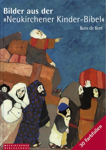 Bilder aus der Neukirchener Kinder-Bibel. 29 Farbfolien Law