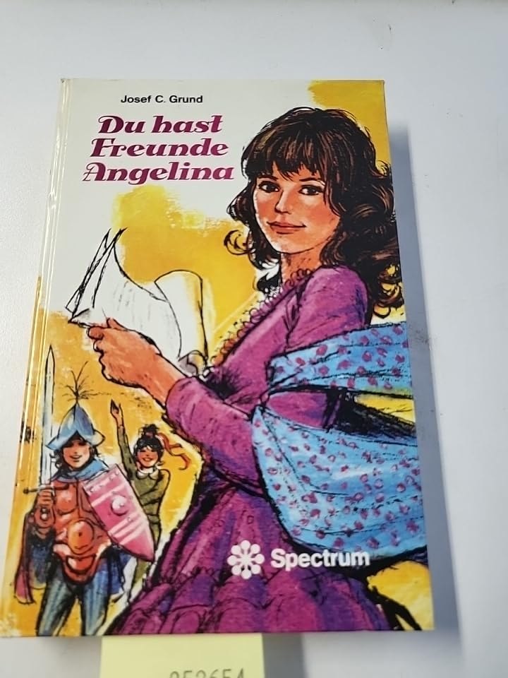Du Hast Freunde Angelina (Hardcover) Hobbies & Crafts