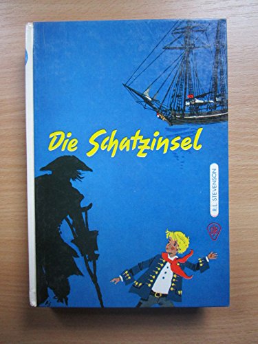 Die Schatzinsel Books