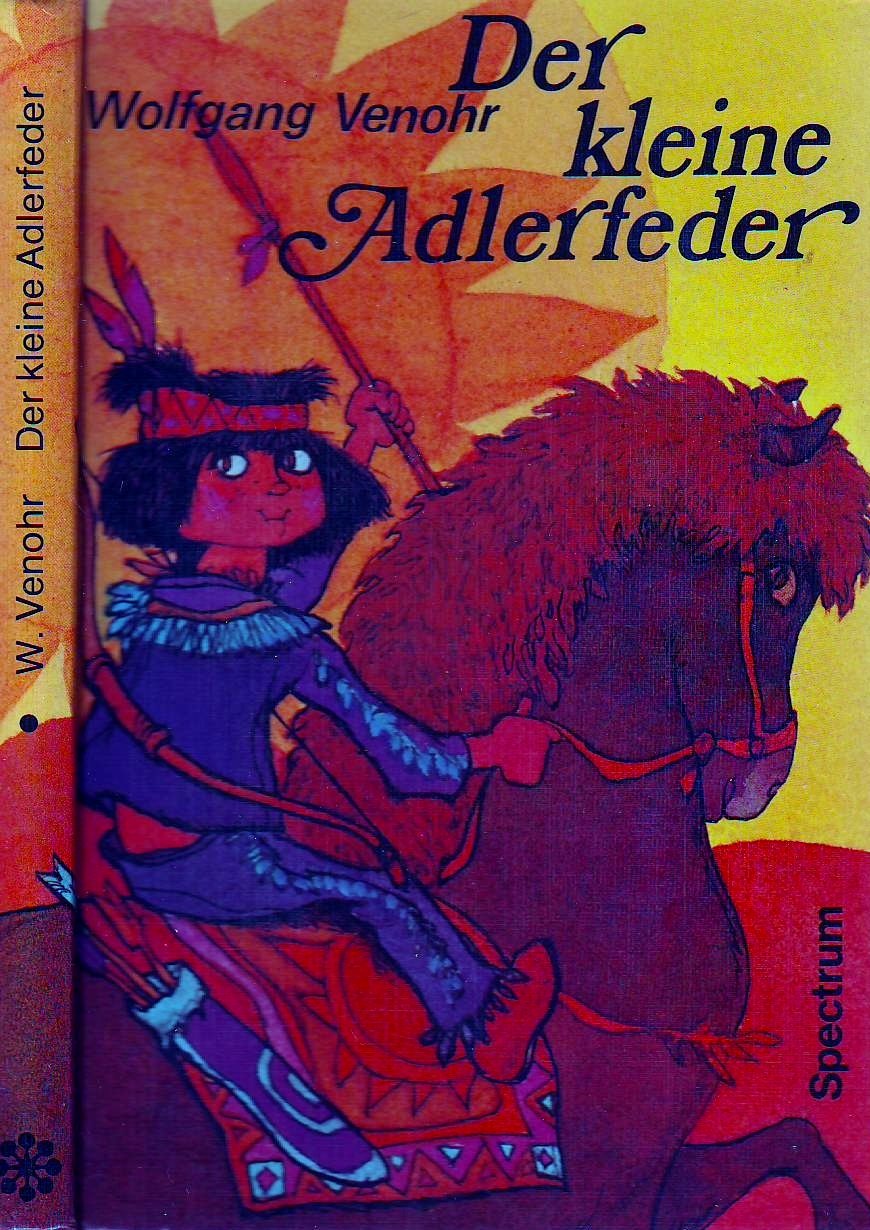 Der kleine Adlerfeder - bk1183 Books