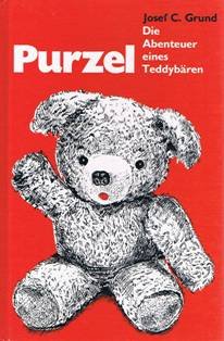Purzel - Die Abenteuer Eines Teddybären Books