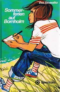 Sommerferien auf Bornholm Books
