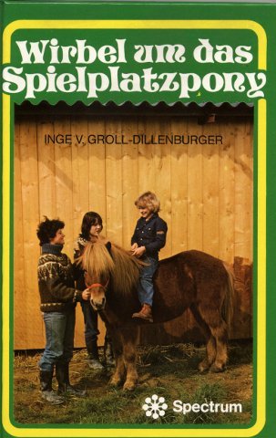 Wirbel um das Spielplatzpony Books