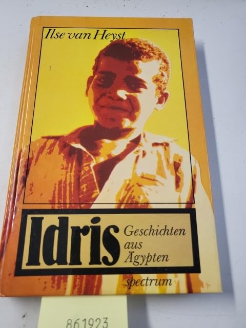 Idris - Geschichten aus Ägypten Books