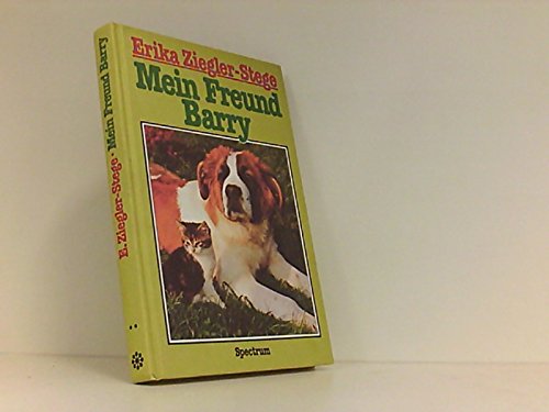 Erika Ziegler-Stege: Mein Freund Barry Books