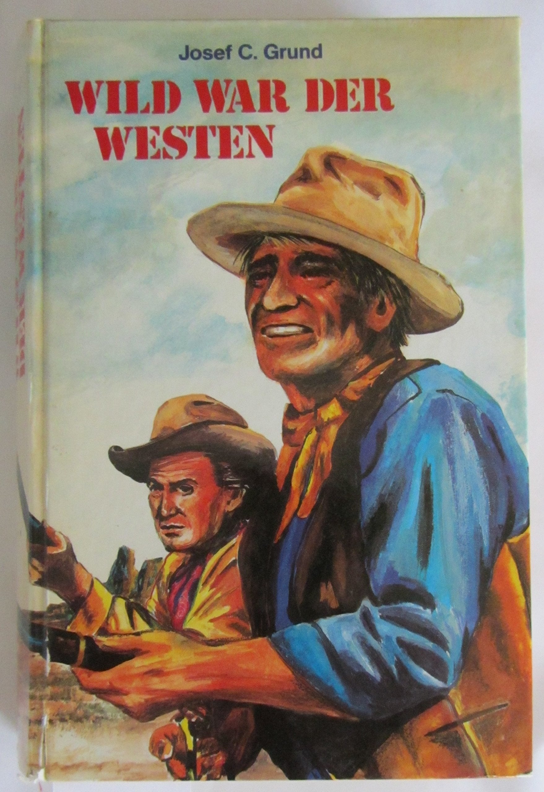 Product Image: Wild war der Westen
