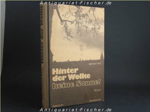 Hinter der Wolke keine Sonne Books