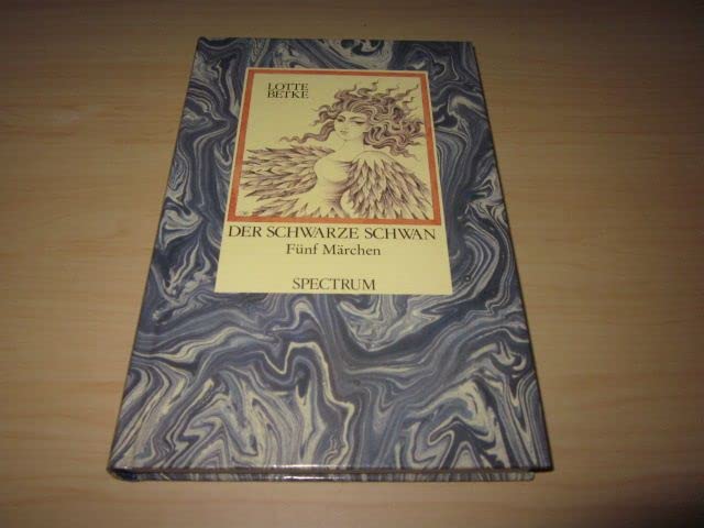 Der schwarze Schwan. Fünf Märchen Books