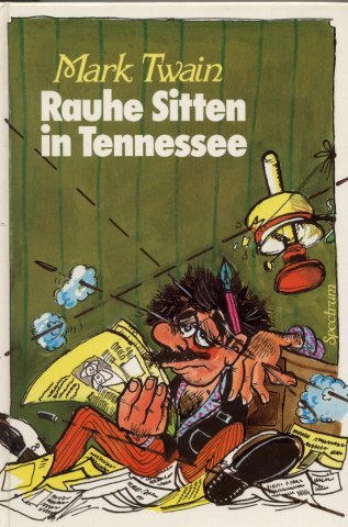 Rauhe Sitten in Tennessee und andere Geschichten Books