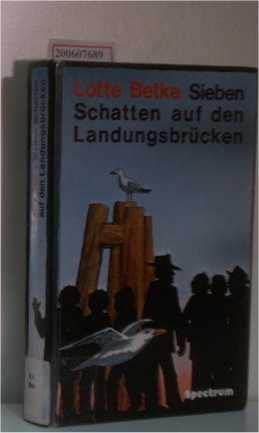 Sieben Schatten auf den Landungsbrücken Books