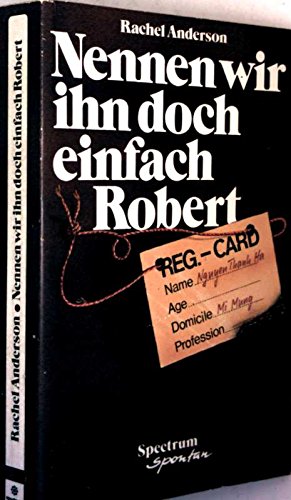 Nennen wir ihn doch einfach Robert Art & Literature