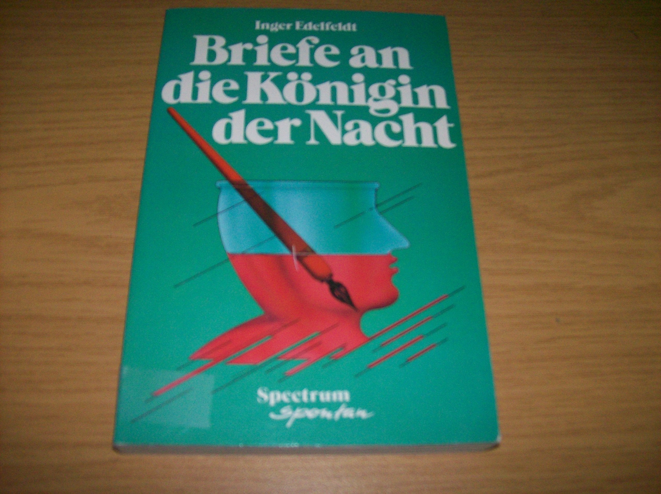 Briefe an die Königin der Nacht Essays & Short Stories