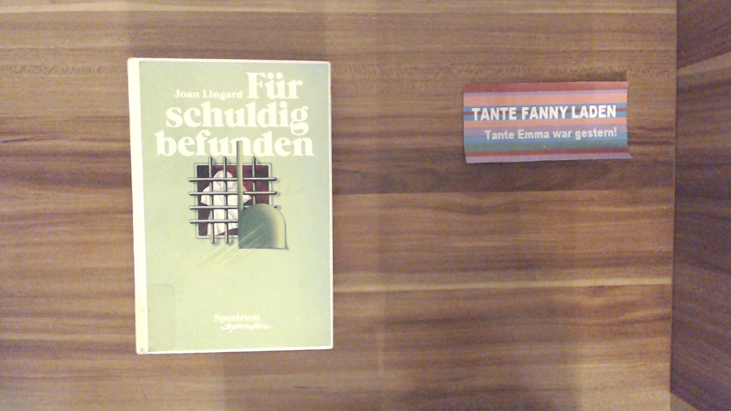 Für schuldig befunden. ( Ab 14 J.) Books