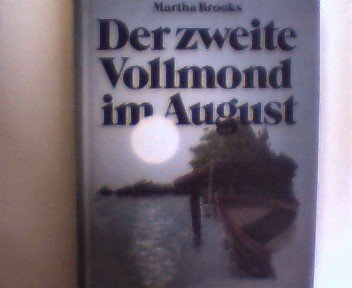 Der zweite Vollmond im August Books