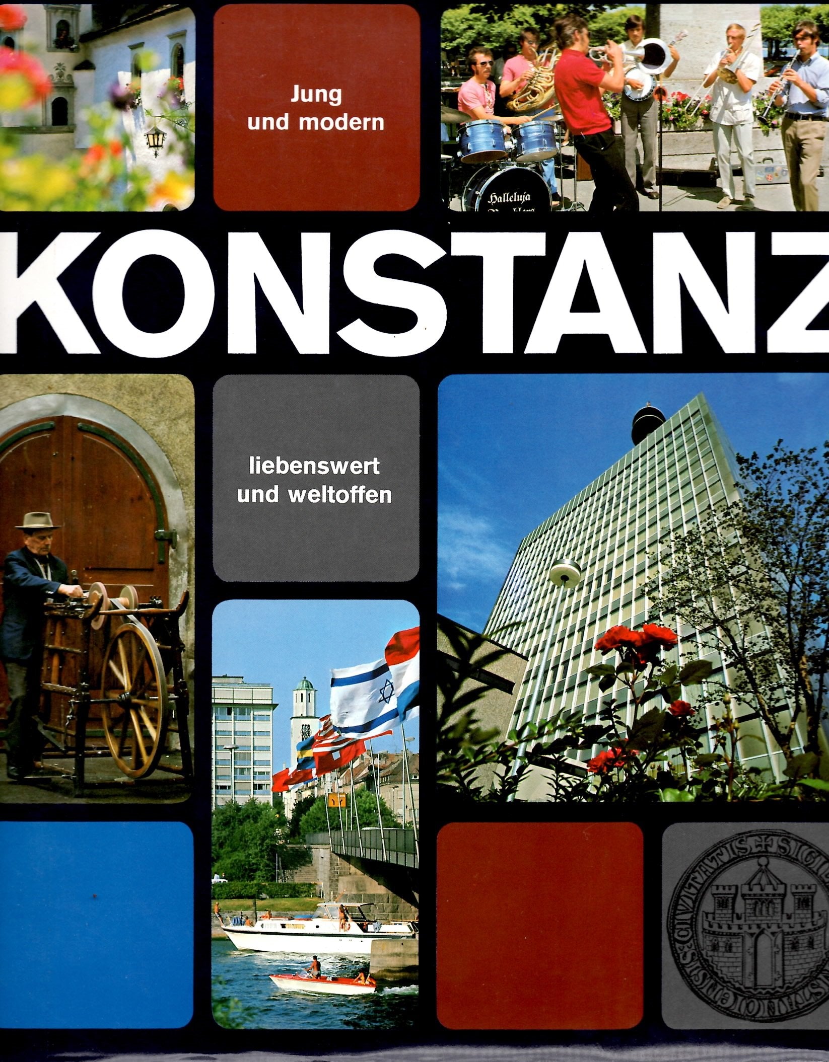 Konstanz Books