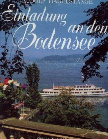 Product Image: Einladung an de, Bodensee