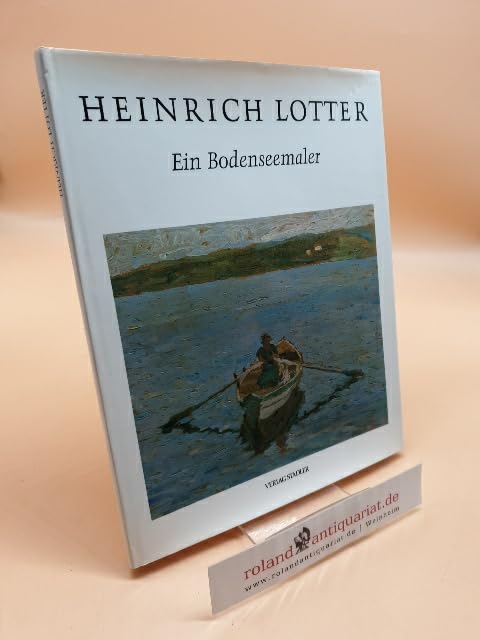 Heinrich Lotter. Ein Bodenseemaler Film, Art & Culture