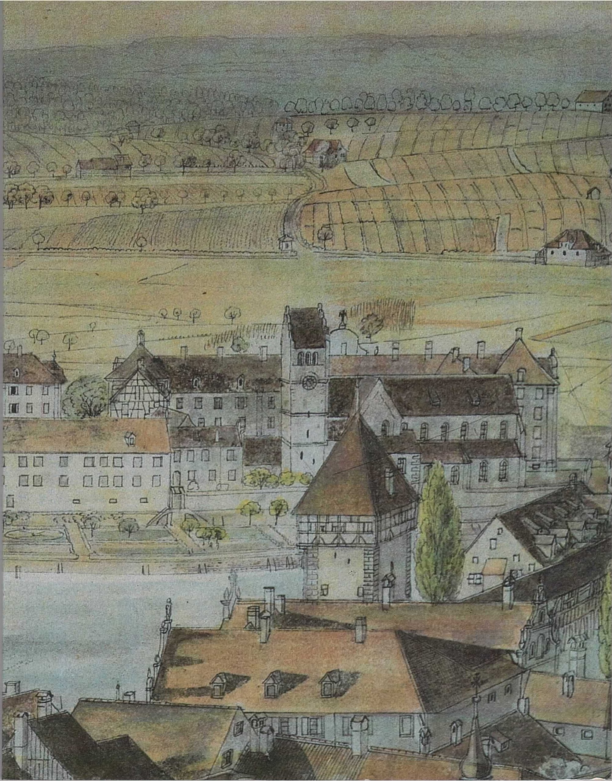 1000 Jahre Petershausen. Beitr. zu Kunst u. Geschichte d. Benediktinerabtei Petershausen in Konstanz ; Ausstellung im Rosgarten-Museum Konstanz vom 3. September - 23. Oktober 1983, im Bad. Landesmuseum Karlsruhe vom 10. Dezember 1983 - 26. Februar 1984. Books