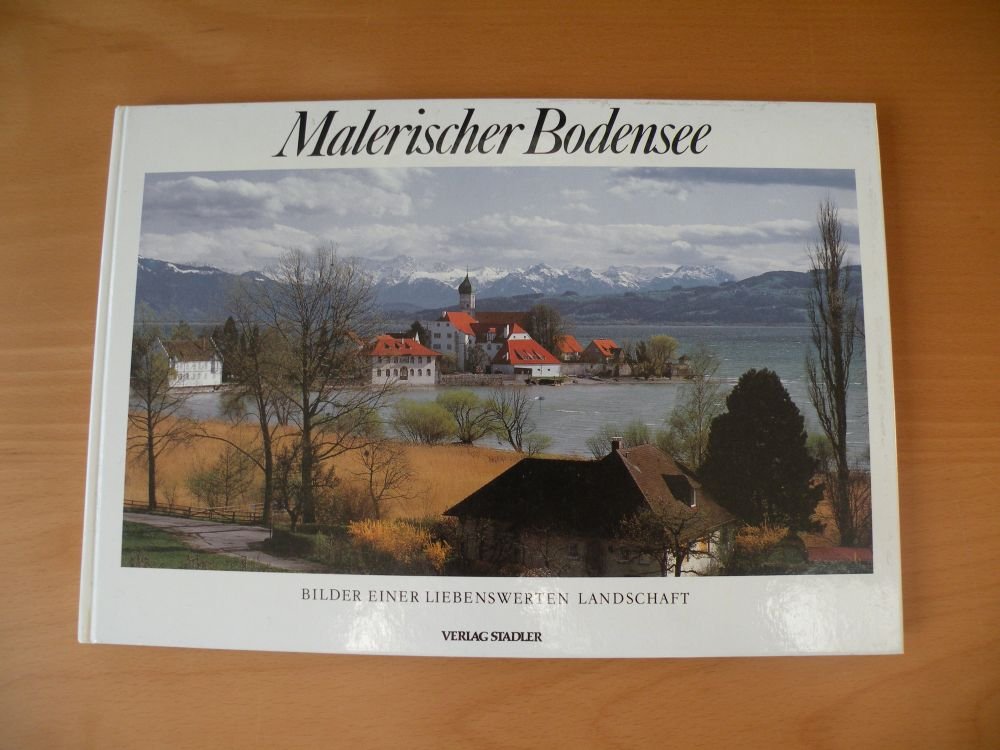 Malerischer Bodensee. Bilder einer liebenswerten Landschaft Travel Books