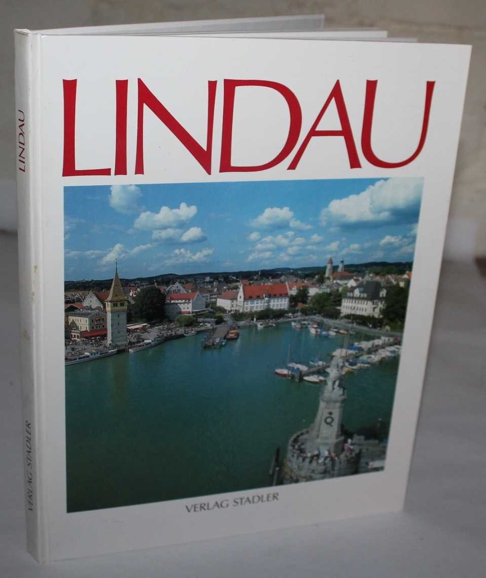 Lindau. Eine Stadt zum Verlieben book