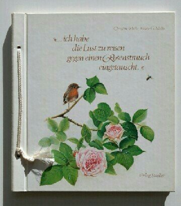 ...ich habe die Lust zu reisen gegen einen Rosenstrauch eingetauscht Film, Art & Culture