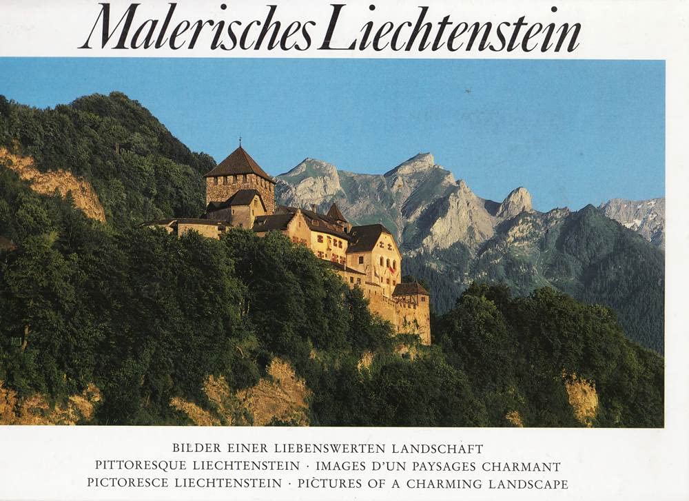 Malerisches Liechtenstein. Bildnis einer liebenswerten Landschaft Film, Art & Culture