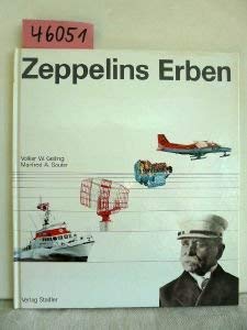 Zeppelins Erben. Friedrichshafen und seine Industrie. book