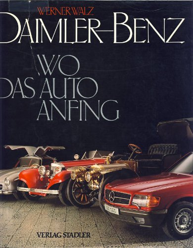 Daimler-Benz. Wo das Auto anfing Film, Art & Culture