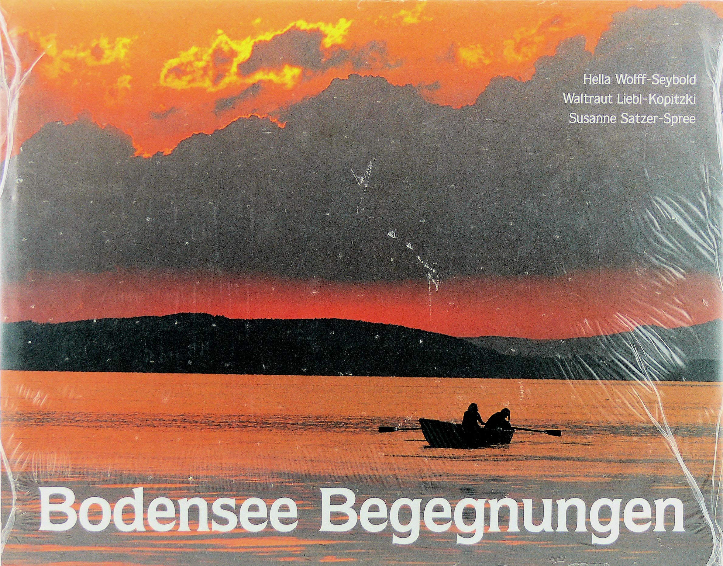 Bodensee-Begegnungen: Bildlegenden dtsch.-engl.-französ. Leisure, Home & Garden