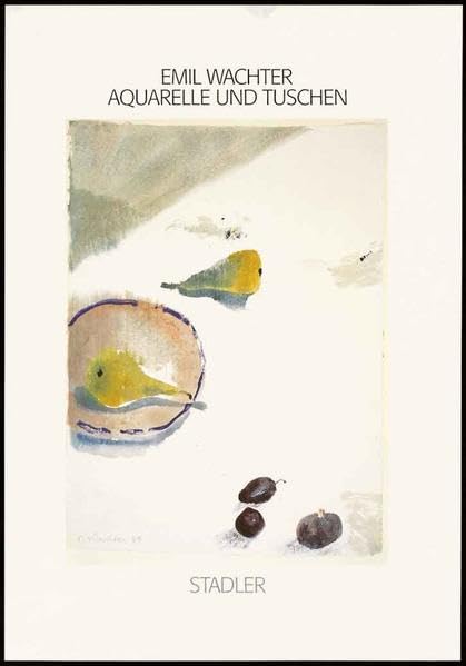 Emil Wachter: Aquarelle und Tuschen Film, Art & Culture