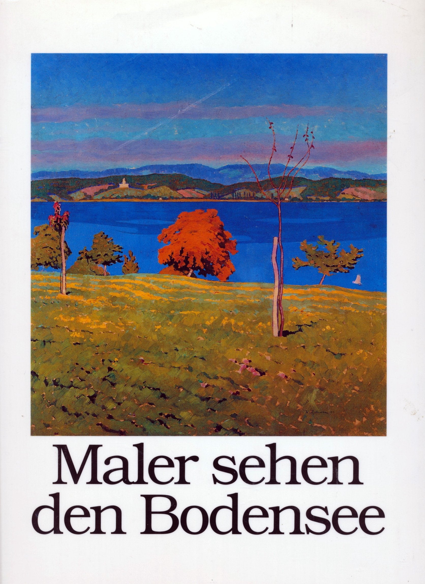 Maler sehen den Bodensee. 200 Jahre Landschaftsmalerei - Bilder aus privatem Besitz Film, Art & Culture