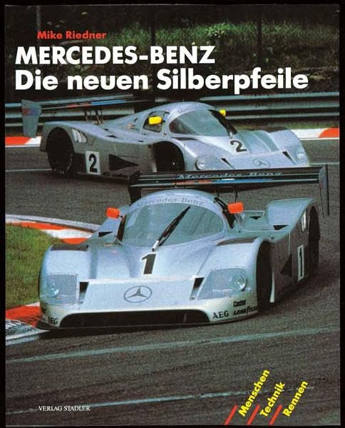 Mercedes-Benz: Die neuen Silberpfeile Architecture