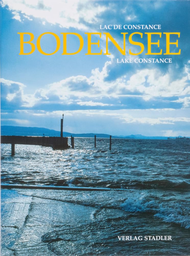 Bodensee: Dtsch.-Französ.-Engl. Leisure, Home & Garden