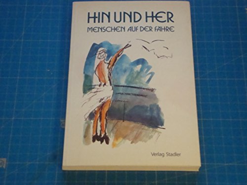 Hin und Her: Menschen auf der Fähre Books