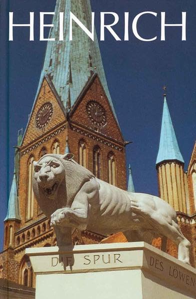 Heinrich: Ein Löwendenkmal für den Gründer Schwerins Architecture